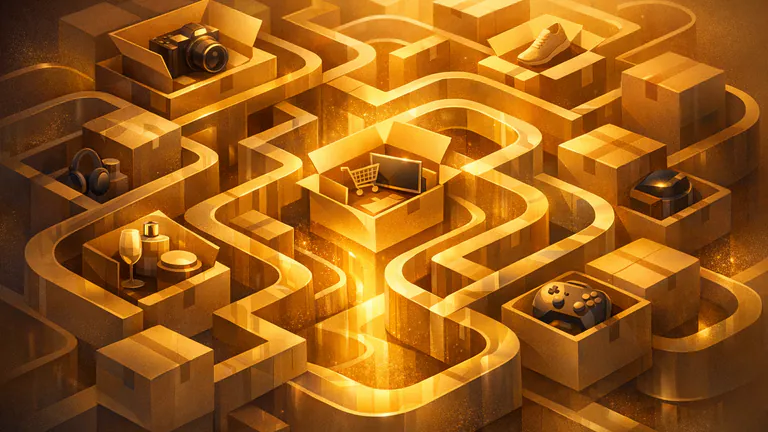 Pourquoi Amazon Shopping Domine le Monde des Applications icon