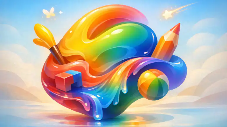 Pourquoi Jeu de Coloriage: Bébé Couleur Captive les Tout-Petits icon