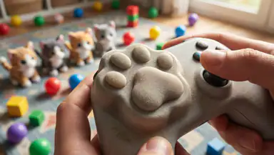 Pourquoi Mon Talking Tom Captive Tous les Âges header