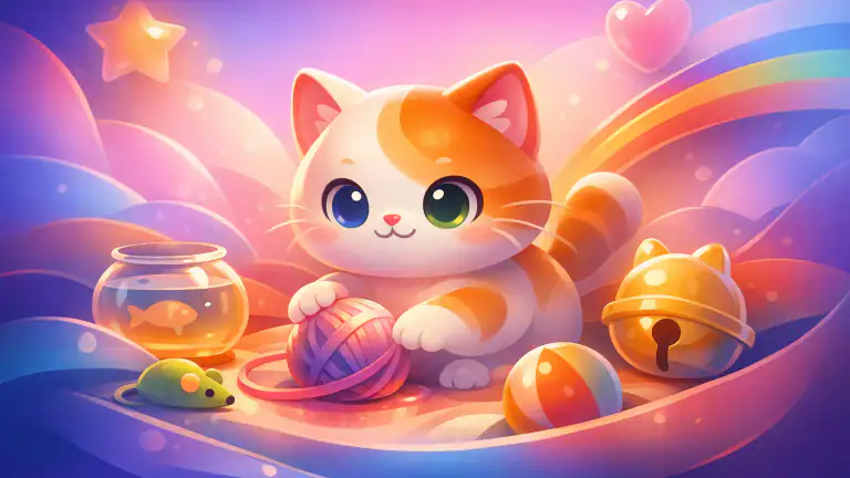 Pourquoi Mon Talking Tom Captive Tous les Âges icon