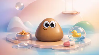 Pourquoi Pou Captive les Joueurs de Tous Âges header