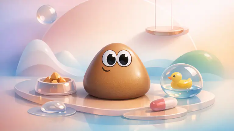 Pourquoi Pou Captive les Joueurs de Tous Âges icon