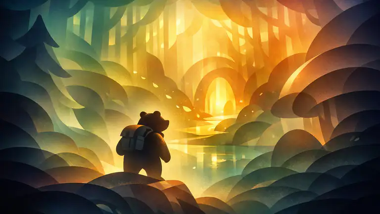 Pourquoi Super Bear Adventure Captive le Monde du Jeu Mobile icon