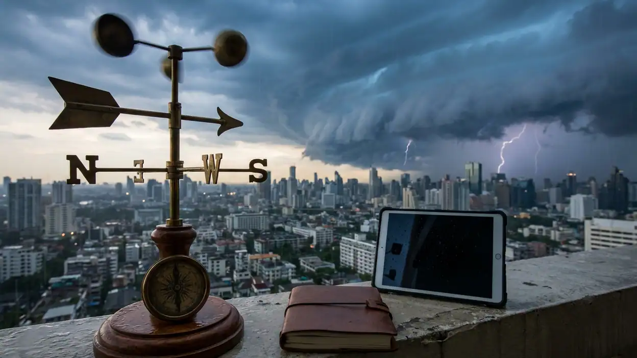 Pourquoi The Weather Channel Est Indispensable pour Vos Prévisions Météo