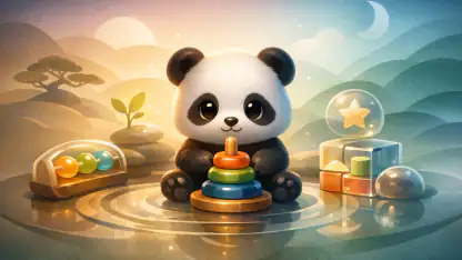 Prendre soin de Bébé Panda : L'Éducation Ludique Réinventée header
