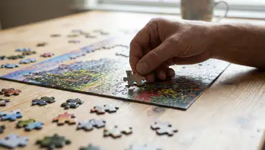 Puzzles - Jeux de puzzle : faut-il vraiment changer ses habitudes ?