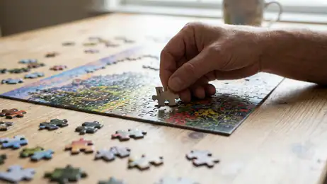 Puzzles - Jeux de puzzle : faut-il vraiment changer ses habitudes ?