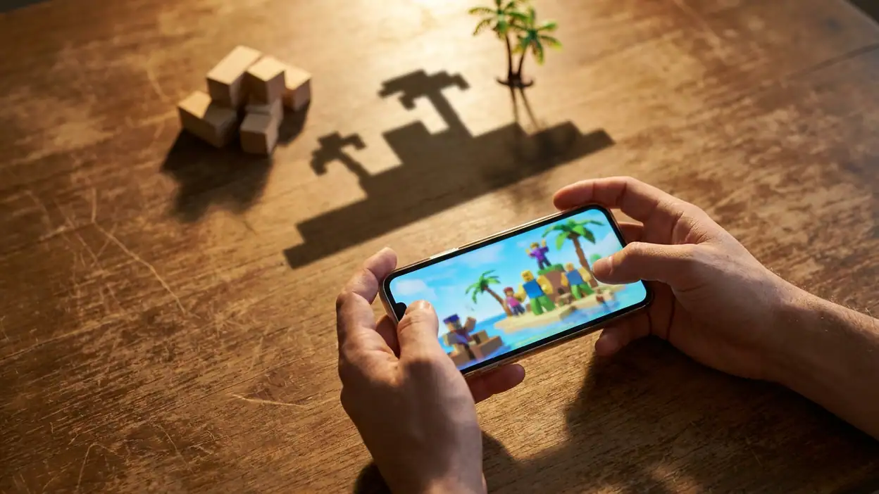 Roblox : ce sont ses joueurs qui font vraiment l’aventure