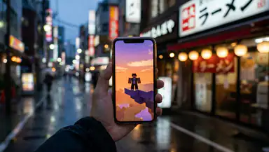 Roblox : Fusion de Créativité et Aventure sur Mobile header
