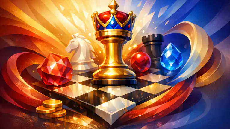 Royal Match : Stratégie et Divertissement Réunis icon