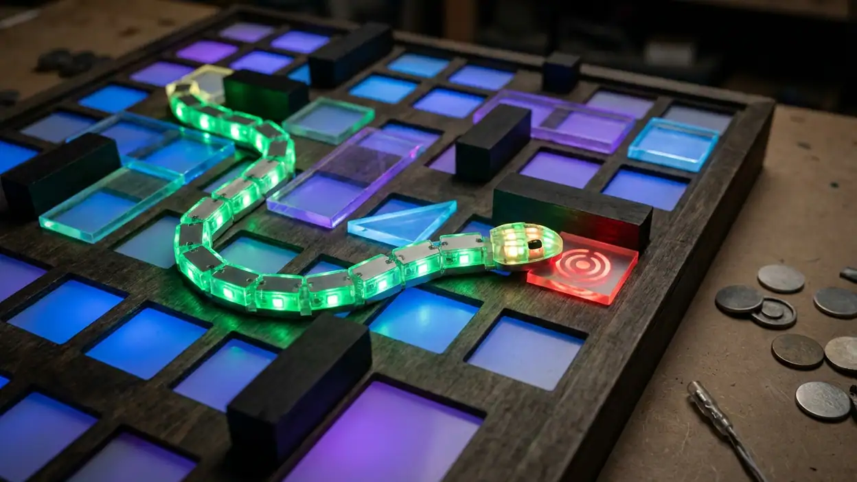 Snake.io - Jeu Serpent Fun .io: Action et Stratégie à Chaque Mouvement