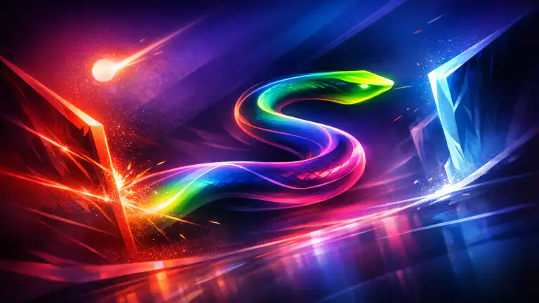 Snake.io - Jeu Serpent Fun .io: Action et Stratégie à Chaque Mouvement icon