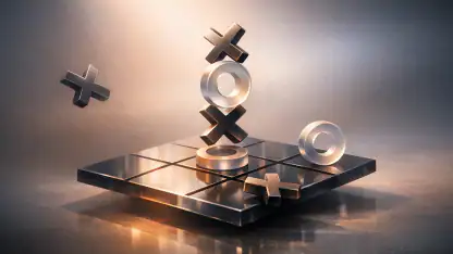 Tic Tac Toe - 2 Player XO : Un Classique Stratégique Réinventé header