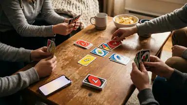 UNO!™ sur mobile : la communauté qui transforme chaque table en rivalité