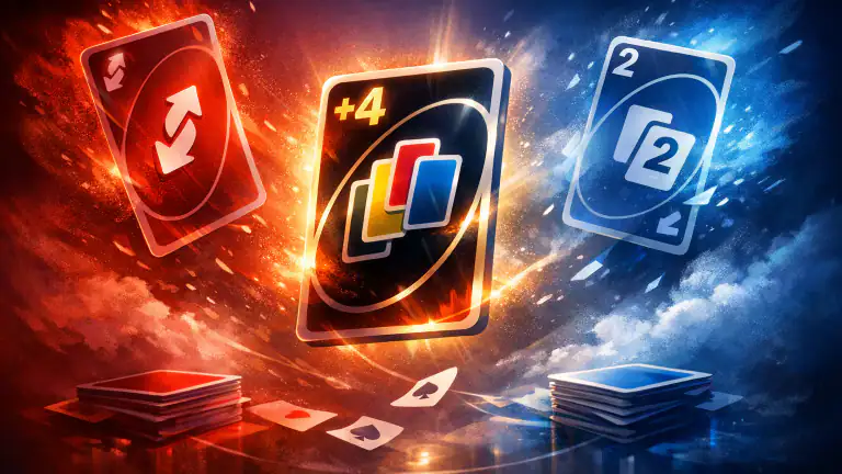 UNO!™ : Devenez un Stratège avec Notre Guide Avancé icon