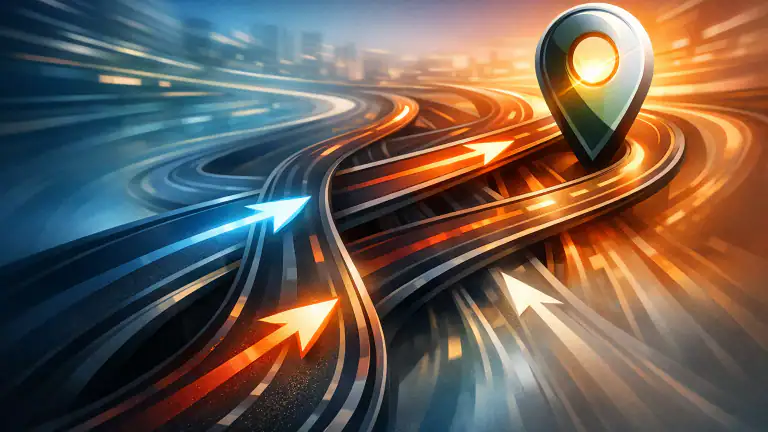 Waze : Transformez Vos Trajets Quotidiens en Aventures Fluides icon