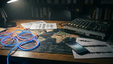 Xender : Libérez le Potentiel de Partage de votre Musique header