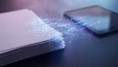 Adobe Scan: Potenzia il Lavoro con il Riconoscimento Testuale header