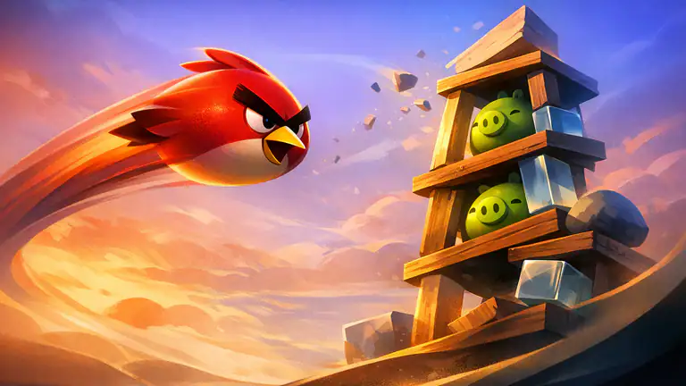 Angry Birds 2: Strategia e Divertimento Senza Fine icon