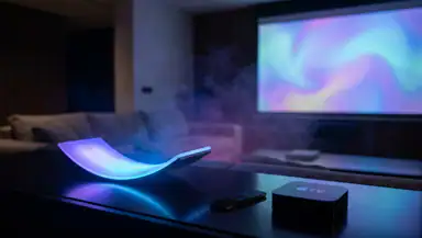 Apple TV: L'Eleganza che Sfida i Giganti dell'Intrattenimento Mobile header