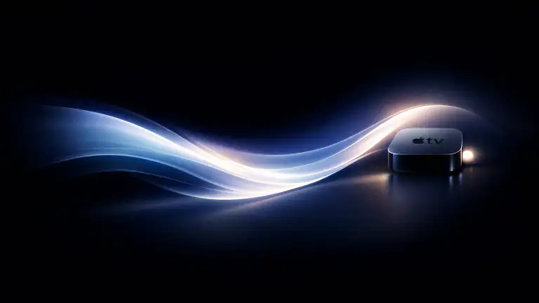 Apple TV: L'Eleganza che Sfida i Giganti dell'Intrattenimento Mobile icon
