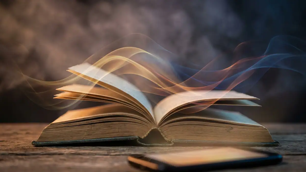 Audible: L'Arte di Ascoltare Storie