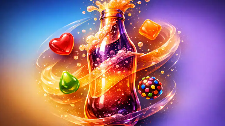 Candy Crush Soda Saga: La Sfida della Modalità Bottiglia icon