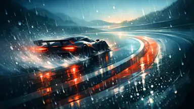 Car Race: Il Drift che Rivoluziona la Strategia di Gara header