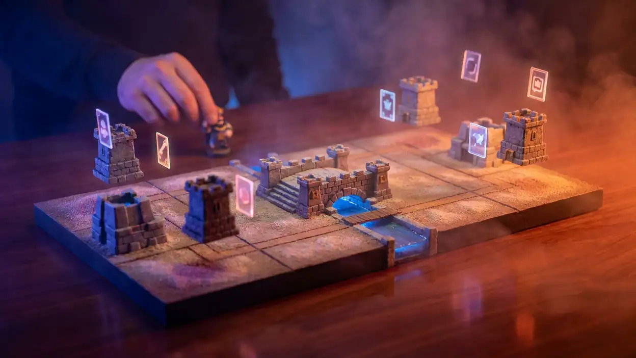 Clash Royale: La Sfida Suprema tra Strategie Mobile