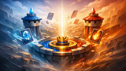 Clash Royale: La Sfida Suprema tra Strategie Mobile header