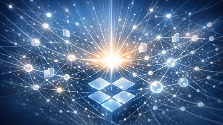 Come Dropbox: Backup di Foto e File Rivoluziona la Produttività Mobile icon