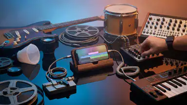 Creatore di video con musica: L'app che trasforma la creazione di contenuti header