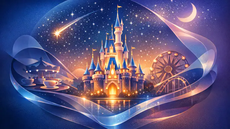 Disney Magic Kingdoms: Il Confronto Definitivo tra Giochi di Simulazione icon