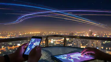 Flightradar24: Il Compagno Indispensabile per Viaggiatori Moderni header