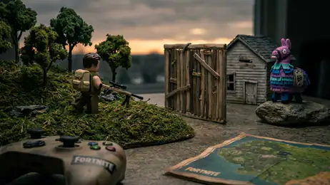 Fortnite su mobile: ogni partita si conquista sul campo