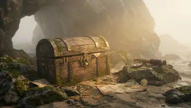 Free Fire: Lost Treasure sfida i giganti del mobile gaming header