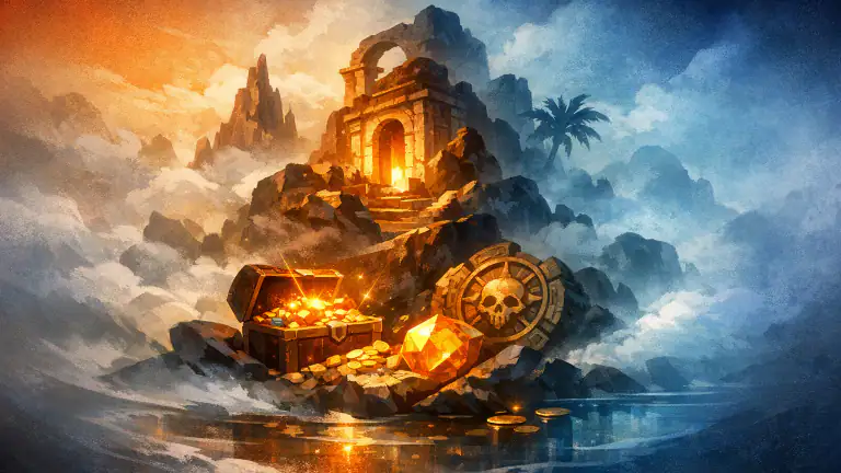 Free Fire MAX: Lost Treasure e la Cultura Mobile Contemporanea icon