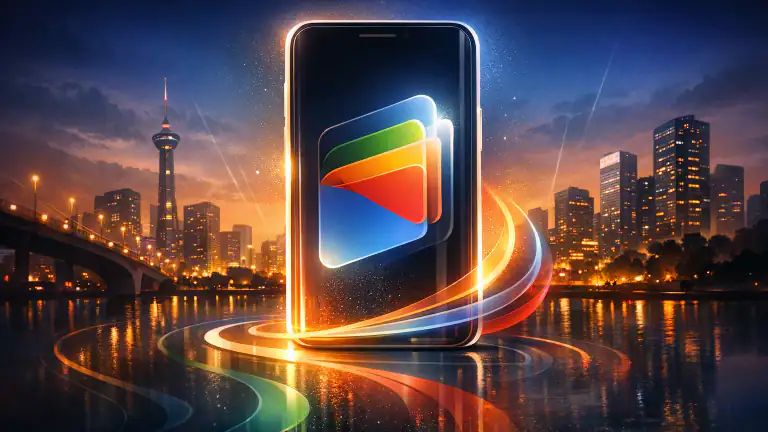 Google Wallet: La Rivoluzione del Pagamento Contactless icon