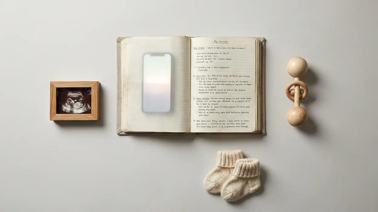 Gravidanza +| Maternità App: Nuove Funzionalità per Mamme Moderne