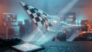 Immergiti nel Mondo delle Corse con l'Official F1 ® App header