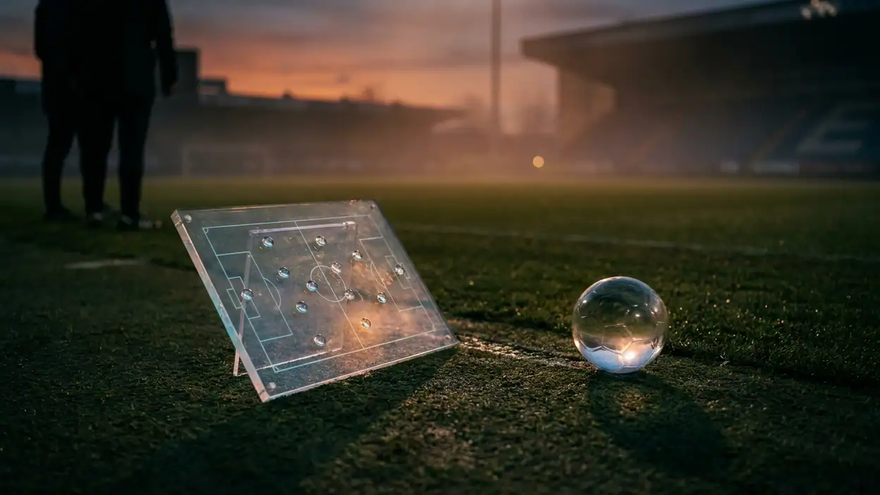 Immergiti nel Mondo di Top Eleven: Manager di Calcio