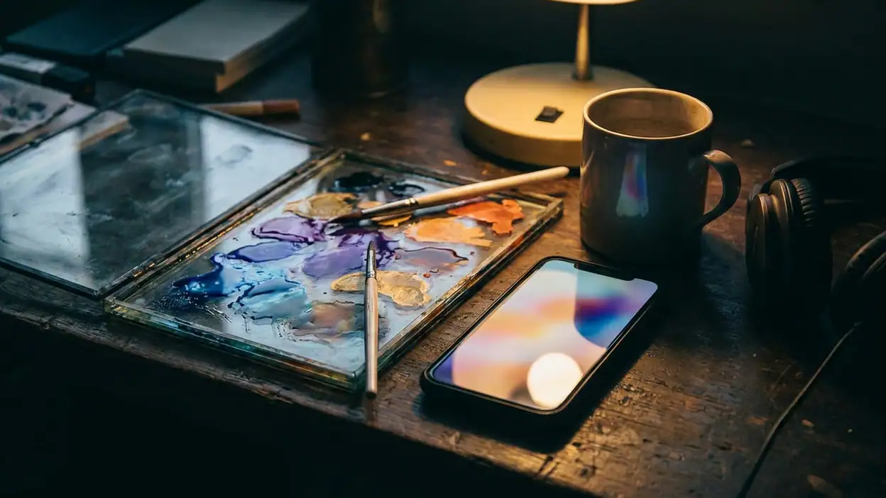 InShot: L'App che Trasforma la Creatività in Arte Visiva