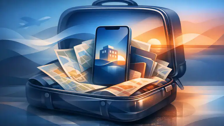 La Magia delle Prenotazioni Last-Minute su Booking.com icon