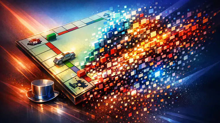 MONOPOLY GO!: Tradizione e Innovazione nel Gioco Mobile icon
