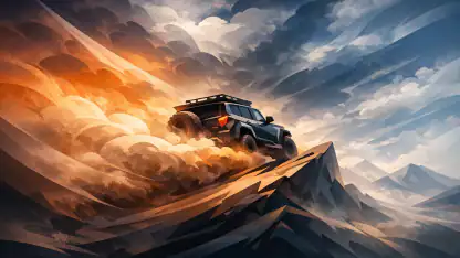 OTR - Offroad Car Driving Game: Conquistare le Piste Selvagge delle Corse Mobili header