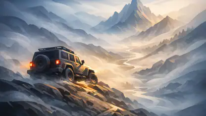 OTR - Offroad Car Driving Game: La Nascita di un Fenomeno Sociale header