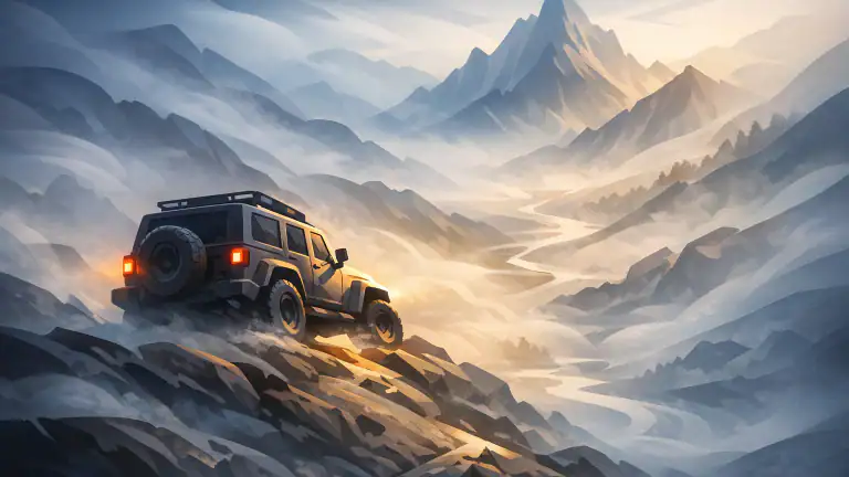 OTR - Offroad Car Driving Game: La Nascita di un Fenomeno Sociale icon
