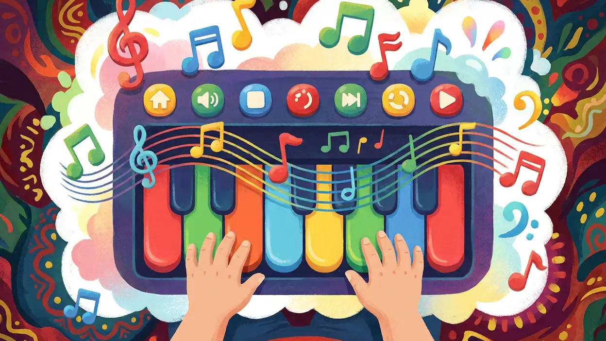 Pianoforte per bambini: dai tocchi all’ascolto, la sfida è imparare