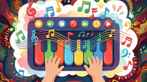 Pianoforte per bambini: dai tocchi all’ascolto, la sfida è imparare