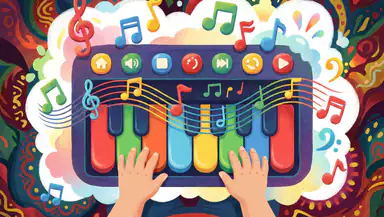 Pianoforte per bambini: dai tocchi all’ascolto, la sfida è imparare